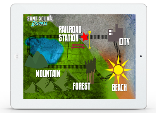 SSE Map 1