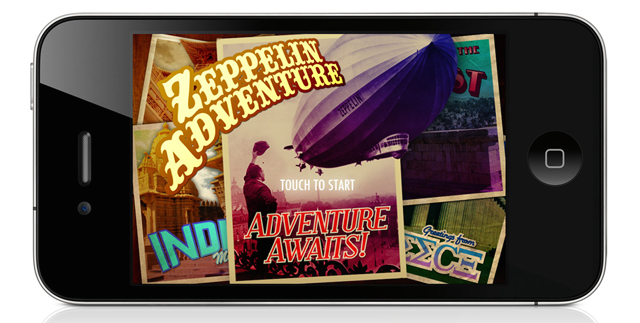 Zeppelin Adventures 1