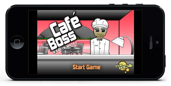 Cafe Boss 1