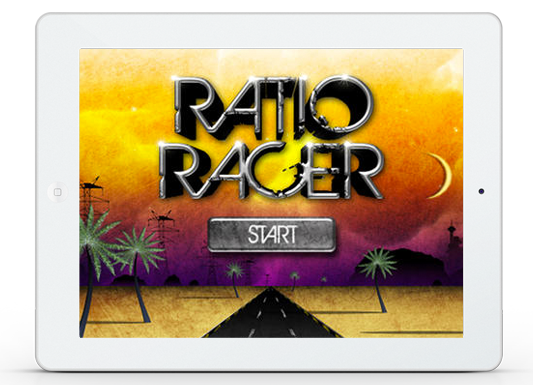 Ratio Racer 1